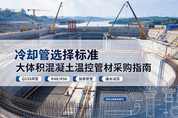 玉门冷却管选择标准