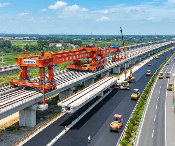 玉门公路建设